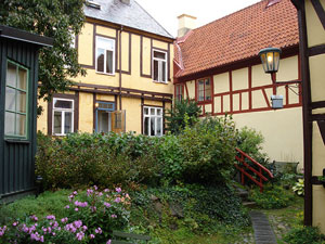 Anno 1793 Sekelgården