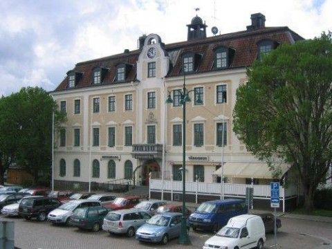 Eksj&ouml; Stadshotell