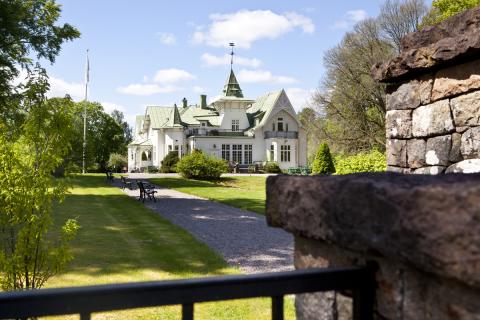 Villa Gransholm