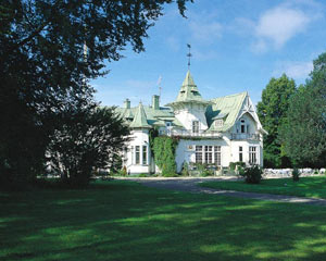 Villa Gransholm
