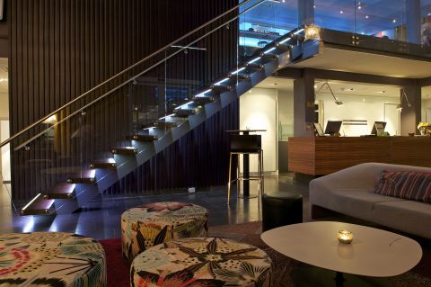 BEST WESTERN PLUS John Bauer Hotel