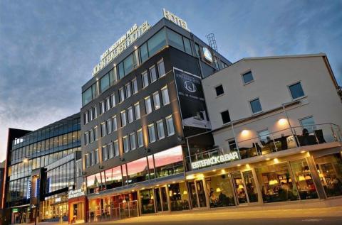 BEST WESTERN PLUS John Bauer Hotel