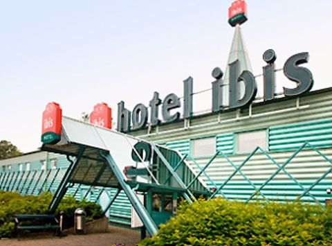 Ibis Hotel J&ouml;nk&ouml;ping