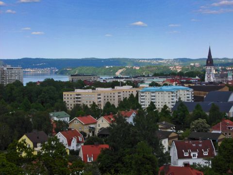 Secret Hotel i J&ouml;nk&ouml;ping