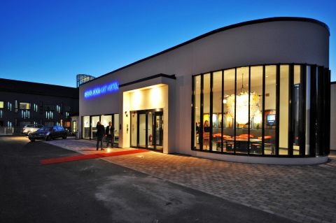 Kosta Boda Art Hotel