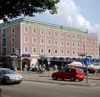 Best Western Hotel Tran&aring;s Statt