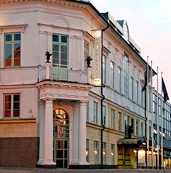 Västerviks Stadshotell