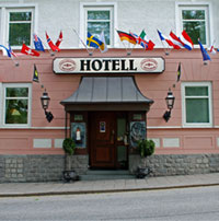 Centralhotellet i Västervik Sweden Hotels
