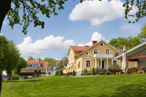 Öjaby Herrgård Sweden Hotels