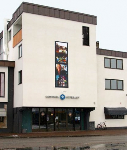 Centralhotellet i Vetlanda