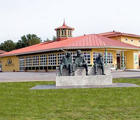 Björkbacken Karaktärshotellet