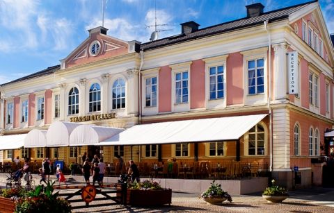 BEST WESTERN Vimmerby Stadshotell