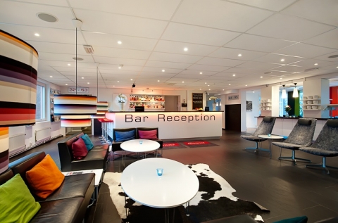 Connect Hotel Stockholm - Älvsjö