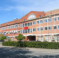 Connect Hotel Stockholm - &Auml;lvsj&ouml;