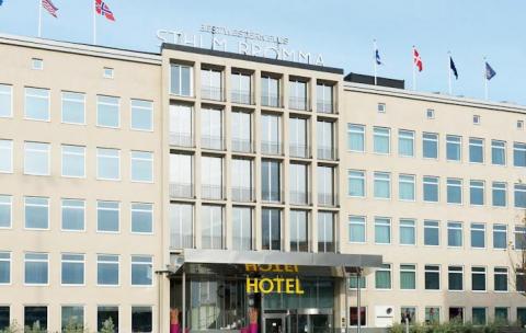 BEST WESTERN PLUS Sthlm Bromma