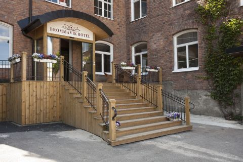 Hotell Brommavik