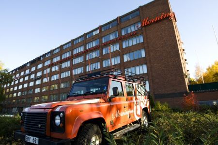 Mornington Hotel Stockholm Bromma