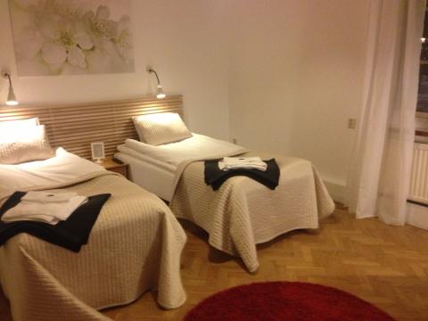 Hotell Äppelviken