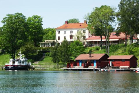 Smådalarö Gård
