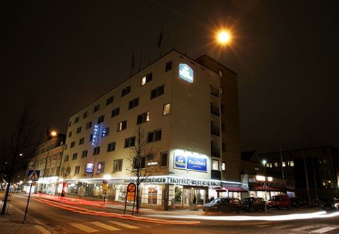 Best Western Plaza Hotel