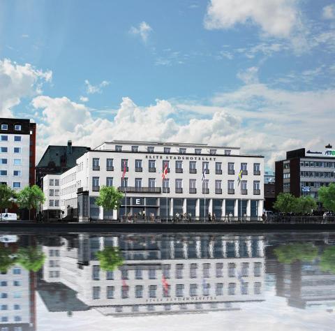 Elite Stadshotellet Eskilstuna