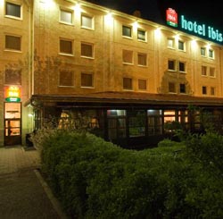 Ibis Hotel Stockholm-H&auml;gersten