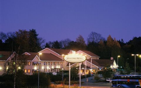 Welcome Hotel