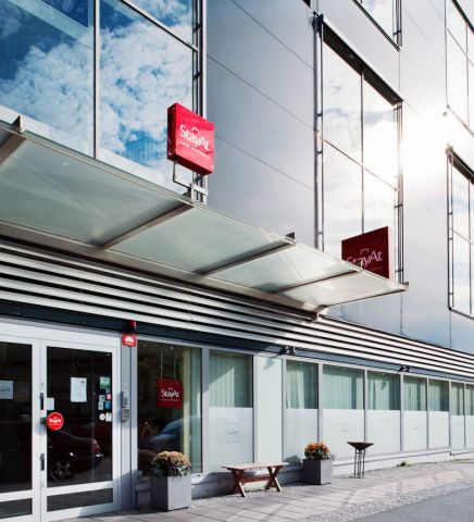 StayAt Stockholm Kista