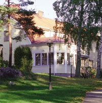 Nyn&auml;sg&aring;rden Hotell & Konferens