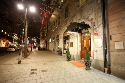 Hotel Drottning Kristina