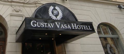 Hotel Gustav Vasa