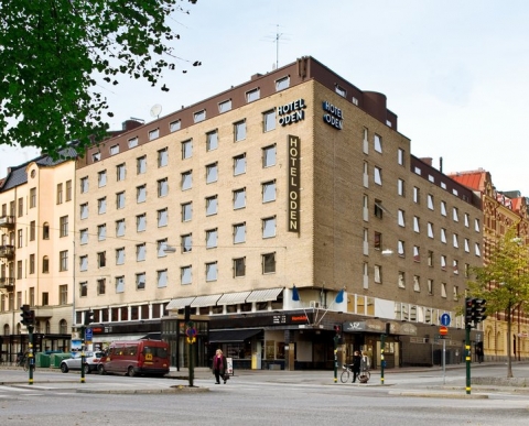Hotel Oden