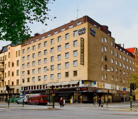 Hotel Oden