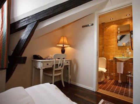 Best Western Hotel Bentleys