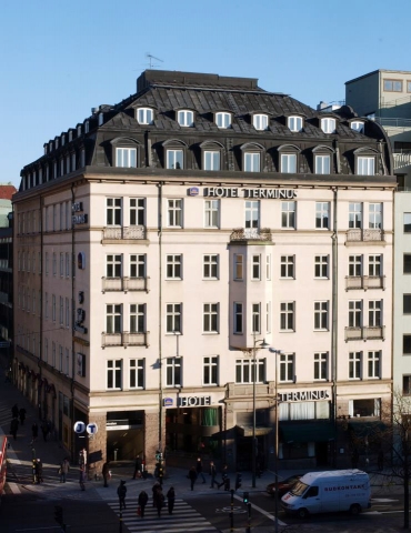 Hotel Terminus