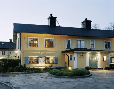 Stallmästaregården