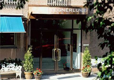 Hotel Tegn&eacute;rlunden