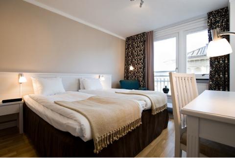 Hotel Tegnérlunden