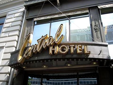 ProfilHotels Central Hotel