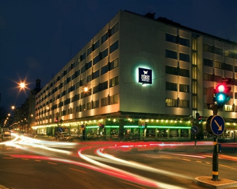 First Hotel Amaranten