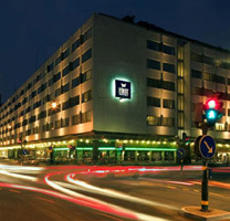 First Hotel Amaranten