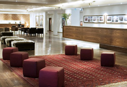 First Hotel Amaranten - Lobby