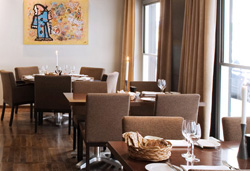First Hotel Amaranten - Matsal