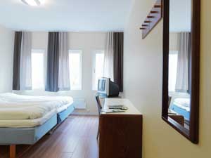 Hotel Dialog
