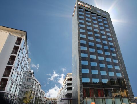 Park Inn Stockholm Hammarby Sjöstad