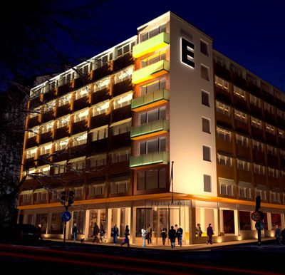Elite Eden Park Hotel