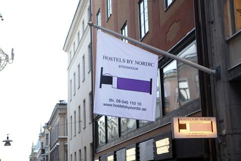 Hostels by Nordic