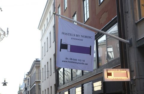 Hostels by Nordic