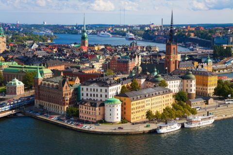 Secret Hotel i Stockholm