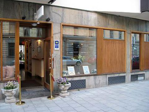 August Strindberg Hotell